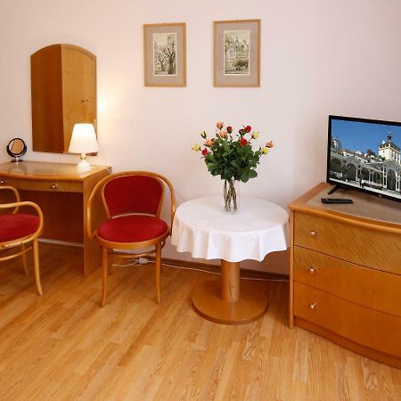 Apartman Moravska Karlsbad Exterior foto