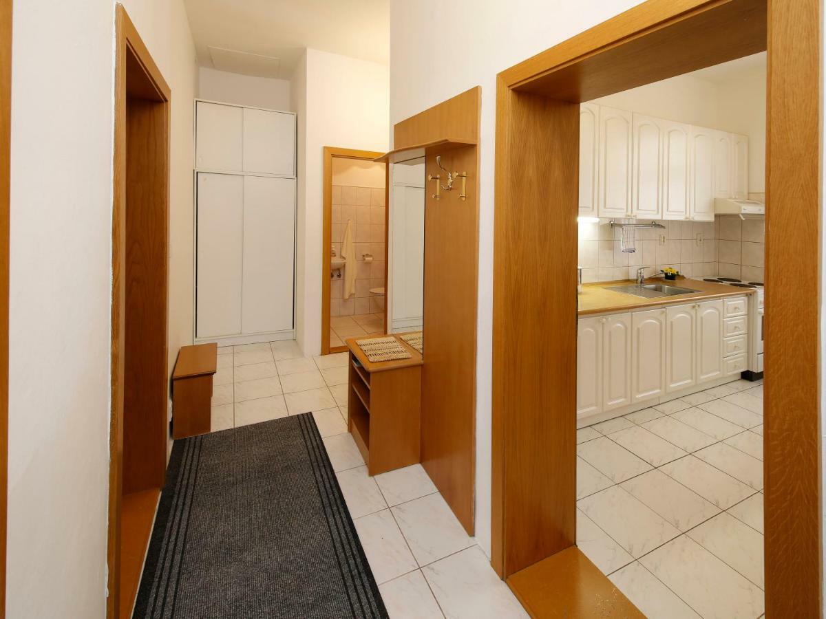 Apartman Moravska Karlsbad Exterior foto