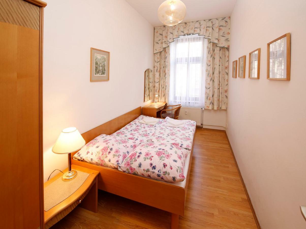 Apartman Moravska Karlsbad Exterior foto