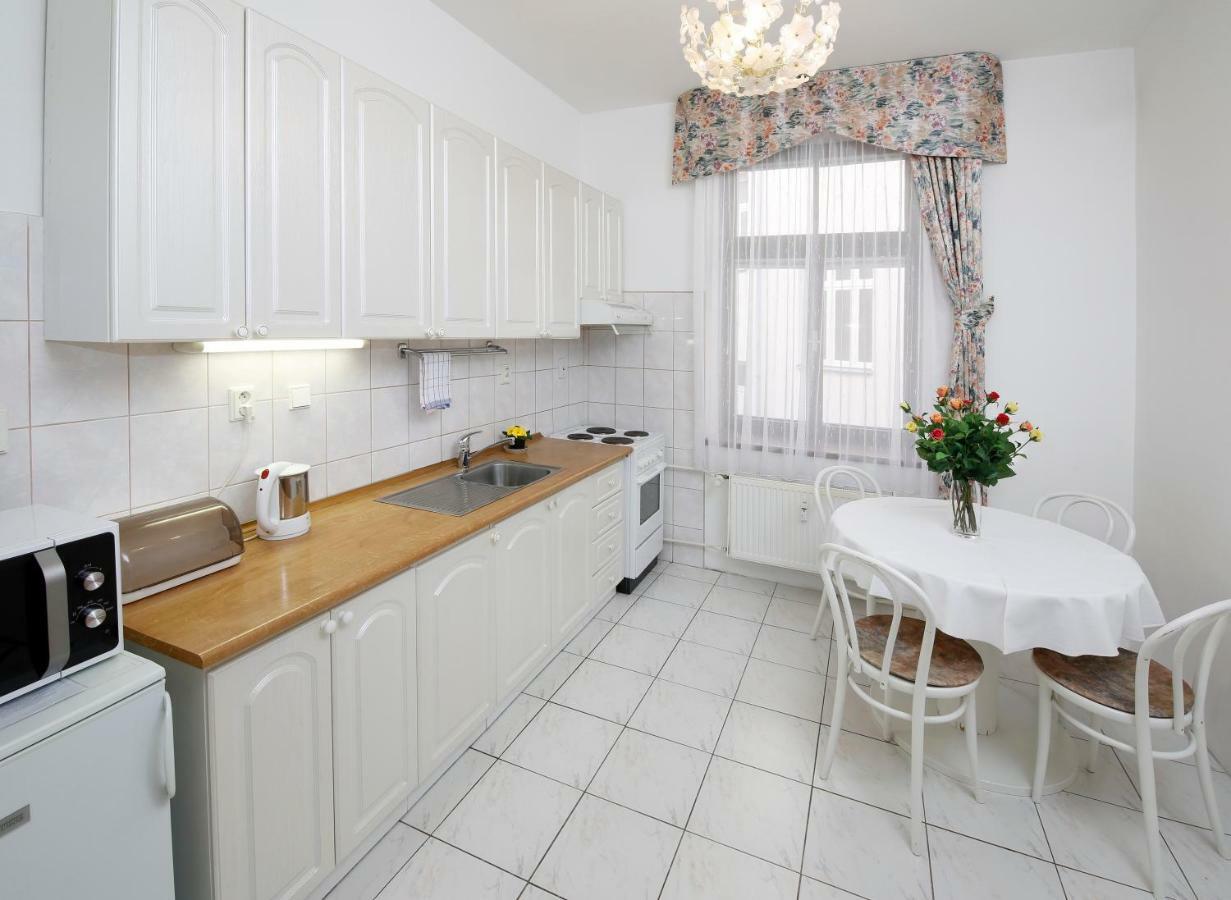 Apartman Moravska Karlsbad Exterior foto