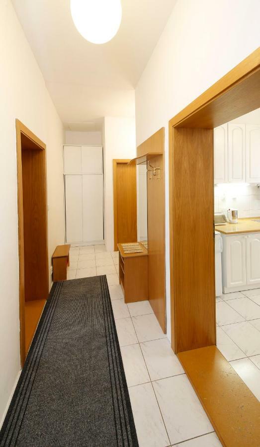 Apartman Moravska Karlsbad Exterior foto