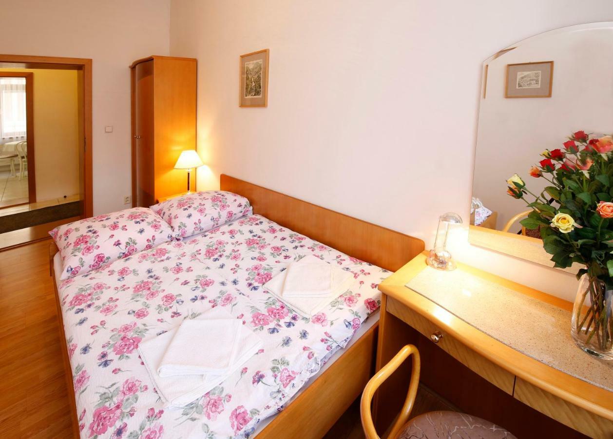 Apartman Moravska Karlsbad Exterior foto