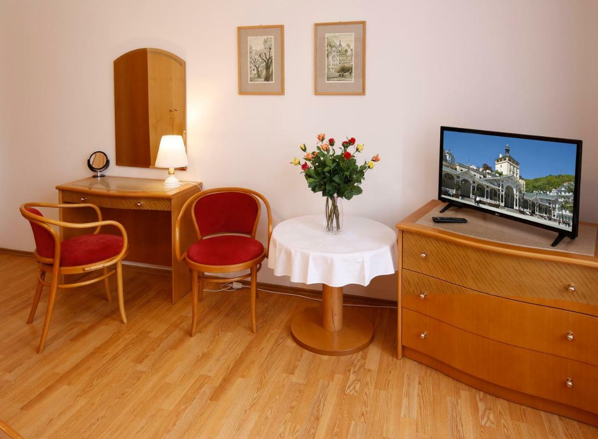 Apartman Moravska Karlsbad Exterior foto