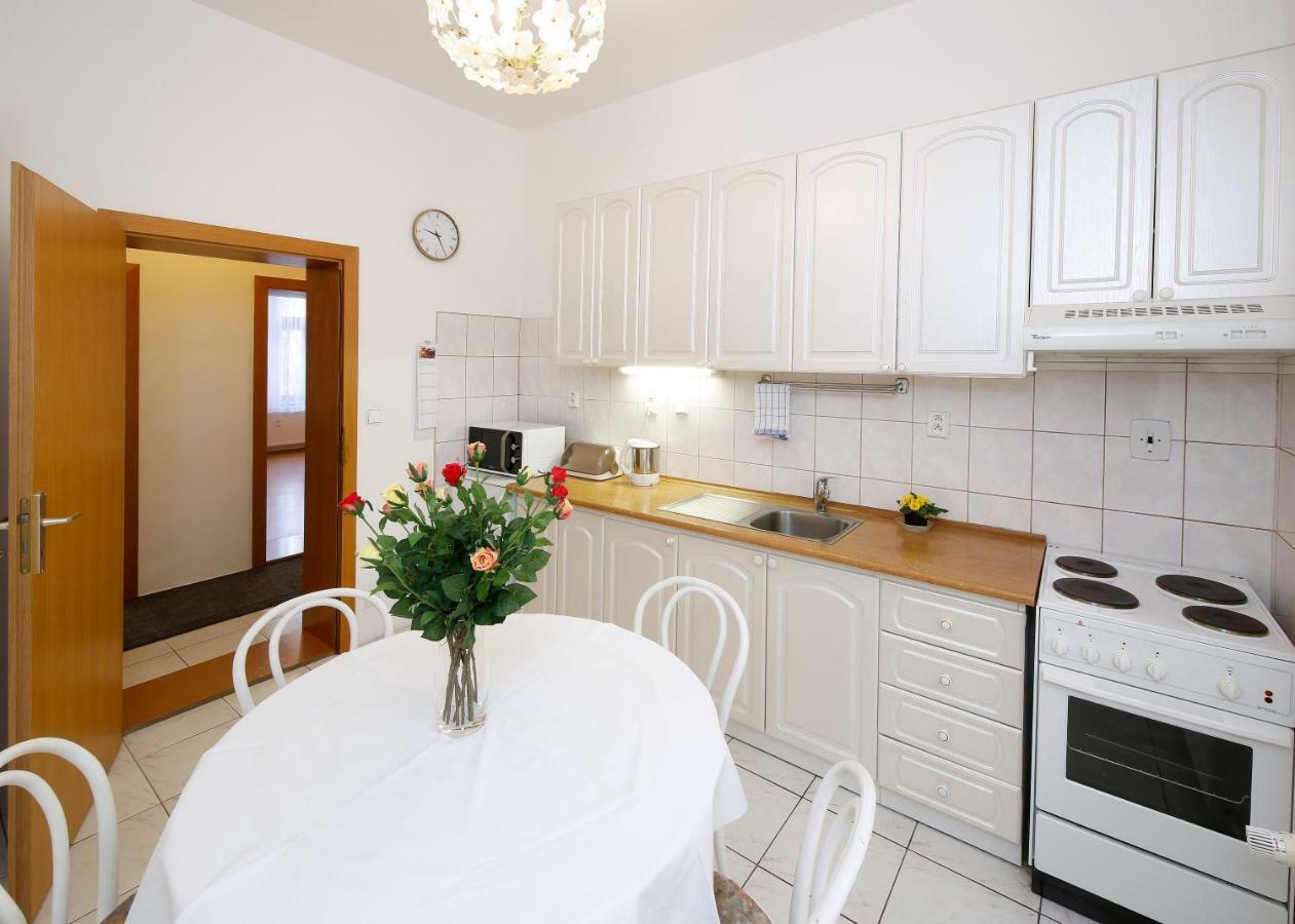 Apartman Moravska Karlsbad Exterior foto