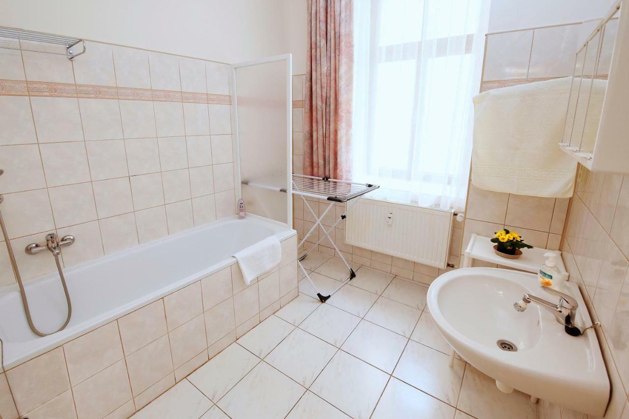 Apartman Moravska Karlsbad Exterior foto