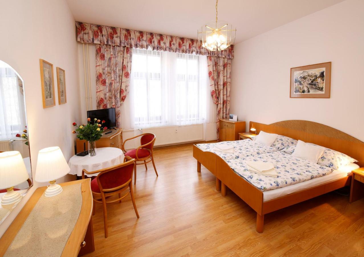Apartman Moravska Karlsbad Exterior foto